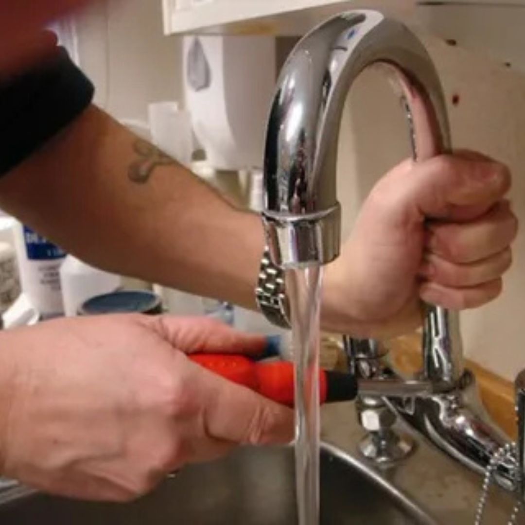 Faucet Replacement Choctaw